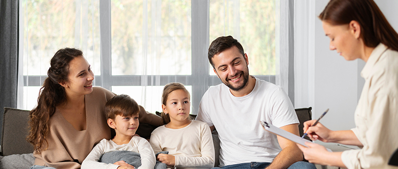 Aile Danışmanlığı